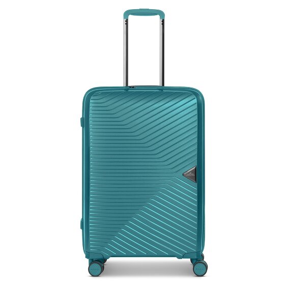 March15 Trading Gotthard Edition 4 kółka Walizka 67 cm