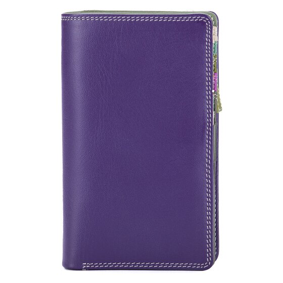 Mywalit Portfel Ochrona RFID Skóra 8 cm