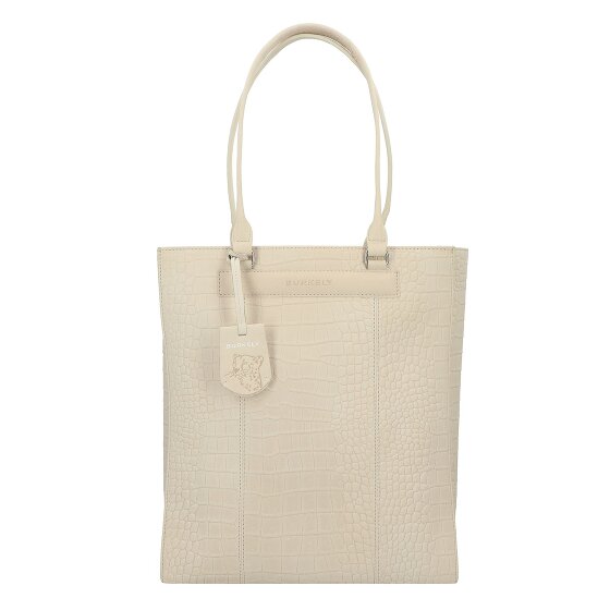 Burkely Casual Cayla Torba na ramię Skórzany 33 cm Komora na laptopa