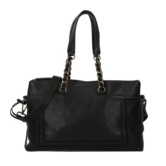 Cowboysbag Chained Barton Torba na ramię Skóra 40 cm