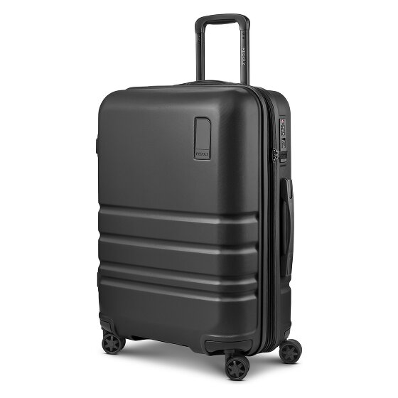 Redolz Pro ABS 4 kółka Walizka 65 cm z funkcją poszerzenia