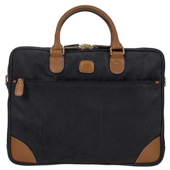 Bric's Life Teczka 39 cm Komora na laptopa