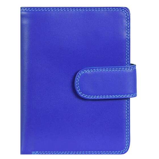 Mywalit Medium Snap Wallet Leather Purse 13 cm