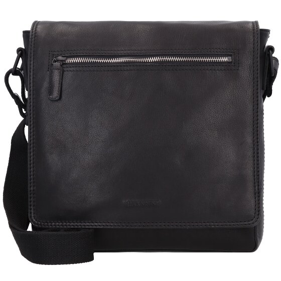 Jack Kinsky Brisbane 4 Torba na ramię skórzana 28 cm