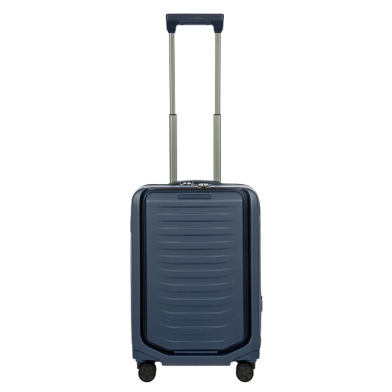 Porsche Design Roadster 4 kółka Walizka kabinowy S 55 cm Komora na laptopa z plisą rozprężną