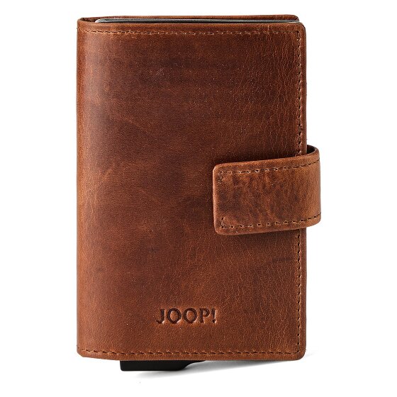 Joop! cerratano Etui na karty kredytowe Ochrona RFID Skórzany 7 cm