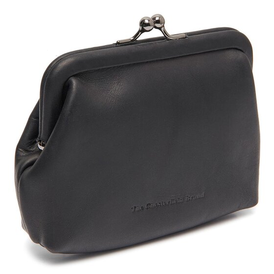 The Chesterfield Brand Skórzana portmonetka Nera 15 cm