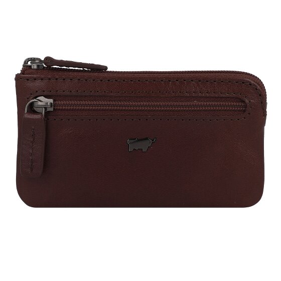 Braun Büffel Country Portfel z kluczem Skórzany 11.5 cm