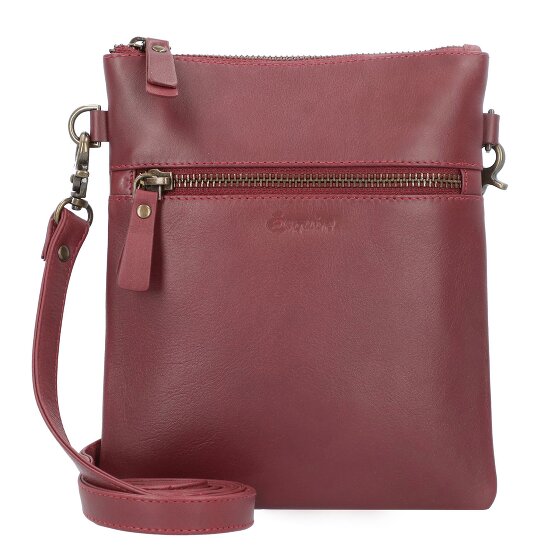 Esquire Peru Torba na ramię skórzana 17 cm