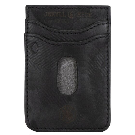 Jekyll & Hide Havana Etui na karty kredytowe Ochrona RFID Skórzany 6 cm