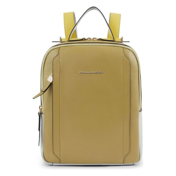 Piquadro Circle Plecak Skórzany 32 cm