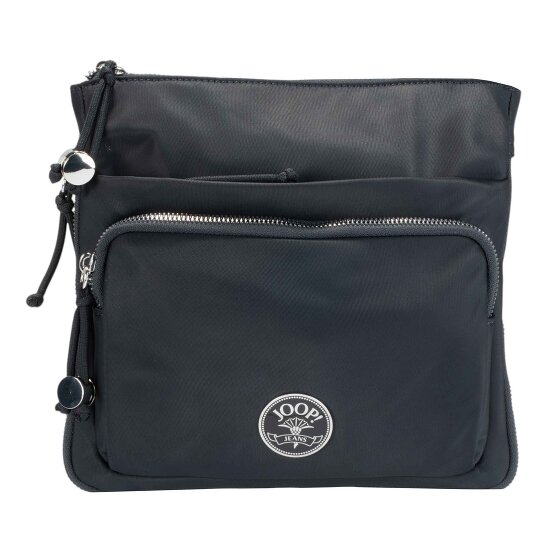 Joop! Jeans Lietissimo 1.0 Lilou Torba na ramię 25 cm z plisą rozprężną