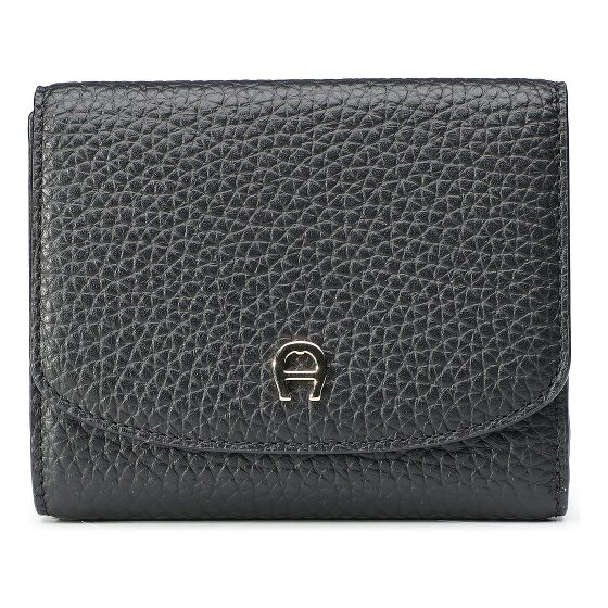 AIGNER Carre Soft Portfel Skórzany 11 cm