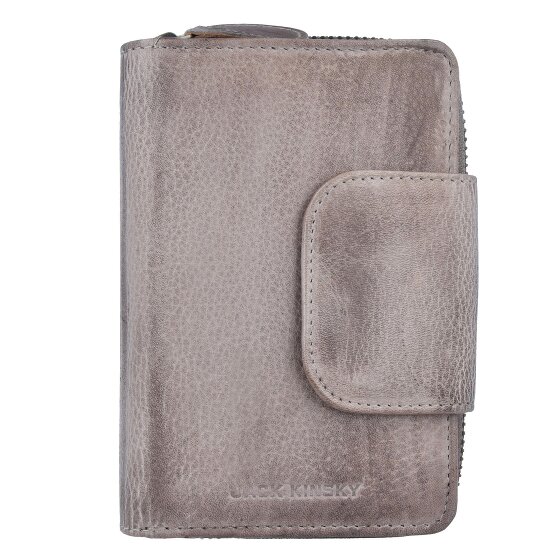 Jack Kinsky Nassau 511 Portfel skórzany 10 cm