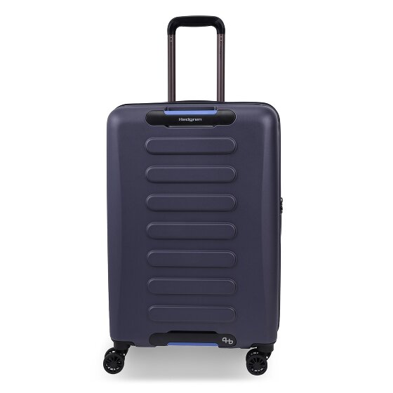 Hedgren Comby Grip 4 kółka Walizka M 65 cm z plisą rozprężną