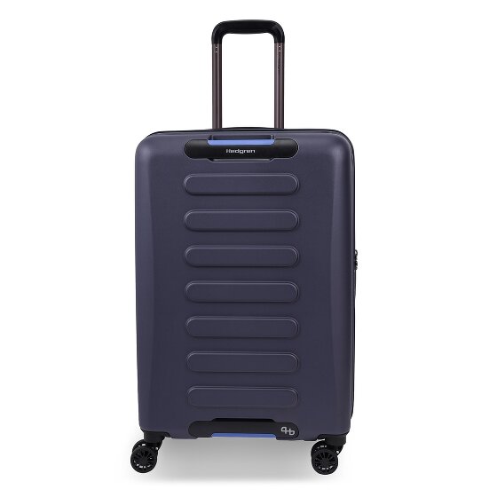 Hedgren Comby Grip M Exp 4 kółka Walizka M 65 cm z funkcją poszerzenia