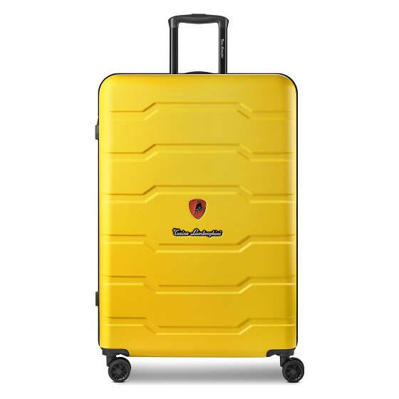 Tonino Lamborghini Bologna 4 kółka Walizka L 77 cm