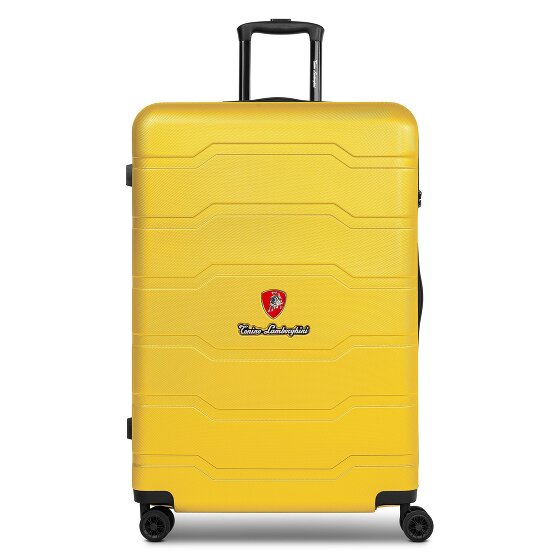 Tonino Lamborghini Bologna 4 kółka Walizka L 77 cm