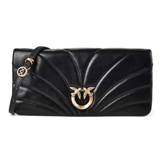 PINKO Love Horizontal Kopertówka Skóra 27 cm