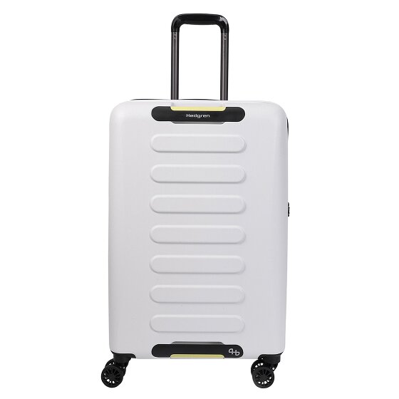 Hedgren Comby Grip M Exp 4 kółka Walizka M 65 cm z plisą rozprężną
