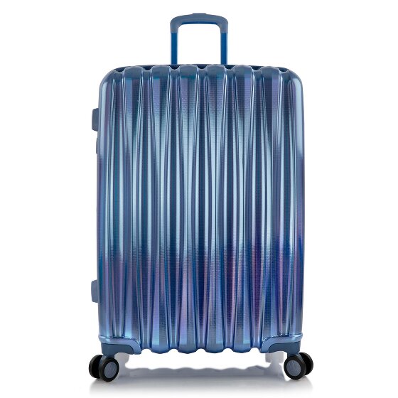 Heys Astro 4 kółka Walizka L 76 cm z plisą rozprężną