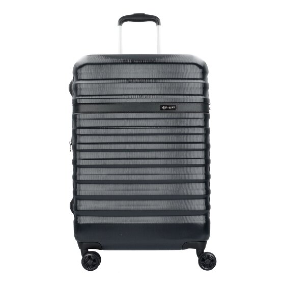 bugatti Corium 4 kółka Walizka 66 cm z funkcją poszerzenia