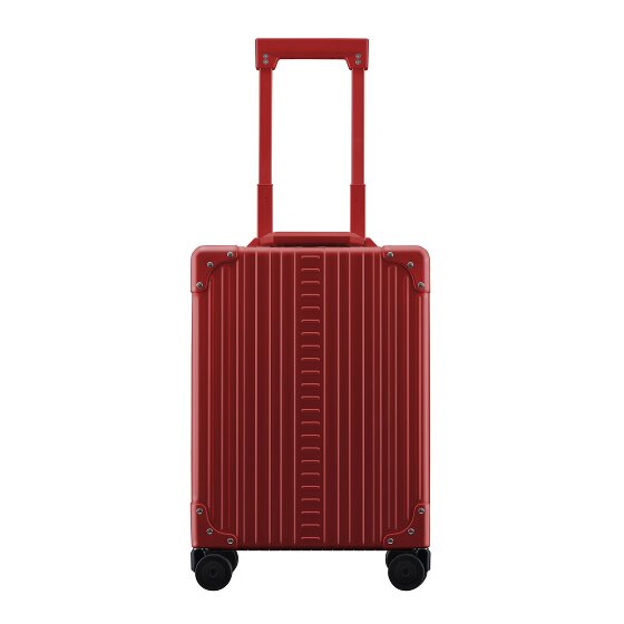 Aleon Aluminiowa walizka kabinowa na 4 kółkach, 50 cm, z przegrodą na laptopa