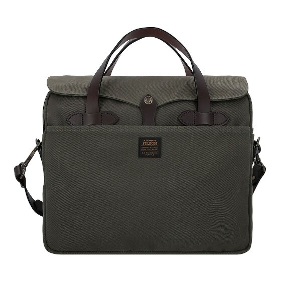 Filson Luggage Twill Teczka 40.5 cm Komora na laptopa