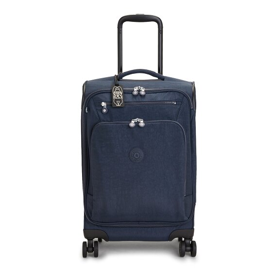 Kipling Basic New Youri Spin 4 kółka Walizka kabinowa S 55 cm