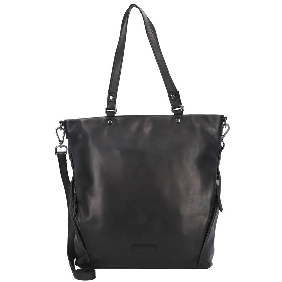 Jack Kinsky Nelson 6 Torba na ramię skórzana 41 cm