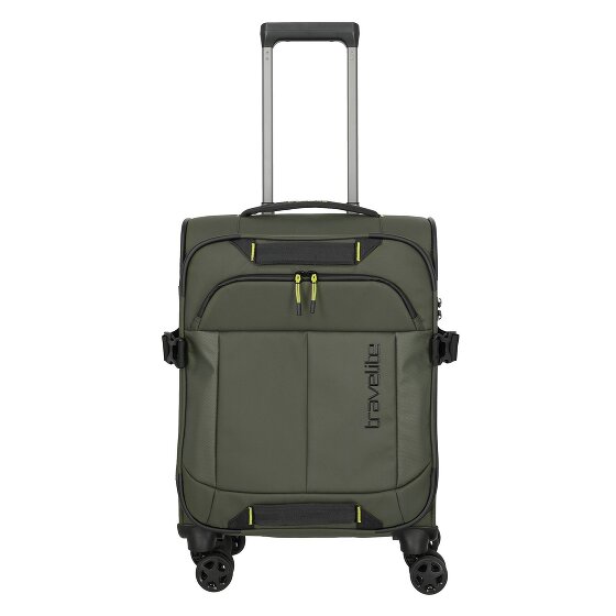 Travelite Briize 4 kółka Walizka kabinowy S 55 cm