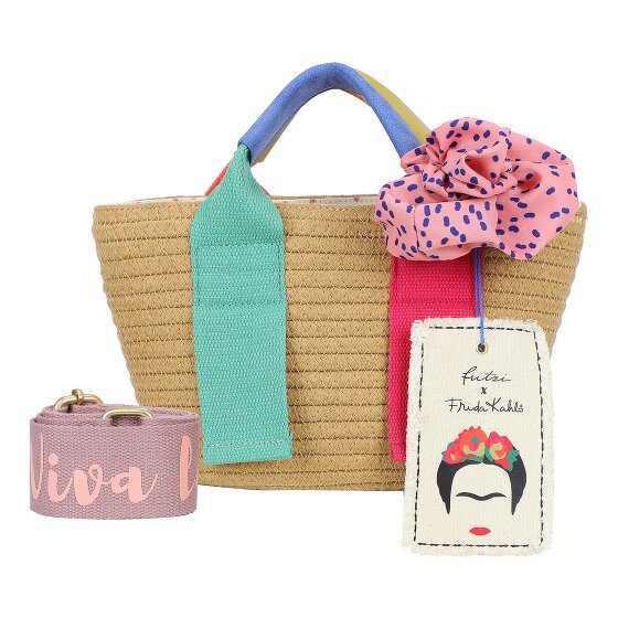 Fritzi aus Preußen Fritzi x Frida Kahlo Limited Torba 20 cm