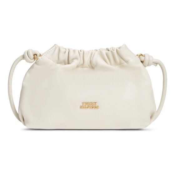 Tommy Hilfiger TH Soft Leather Torba na ramię Skórzany 20 cm