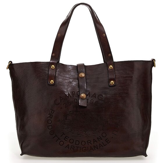 Campomaggi Shopper Bag Skórzany 43 cm