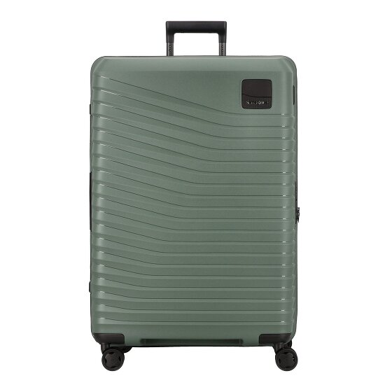 Samsonite Intuo 4 kółka Walizka L 75 cm z plisą rozprężną
