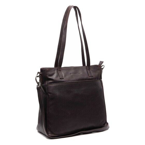 The Chesterfield Brand Mosel Shopper Bag Skórzany 33 cm Komora na laptopa