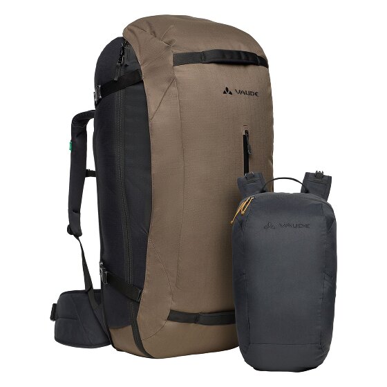 Vaude Plecak Mundo 65 + To Go z przegrodą na laptopa 77 cm
