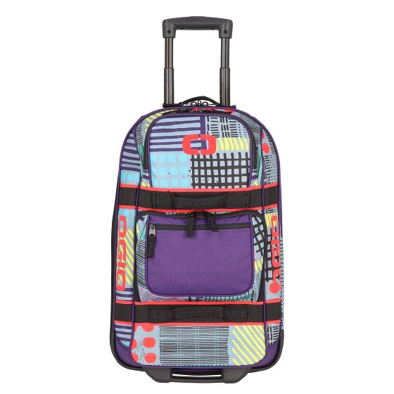 Ogio Layover 2 kółka Walizka kabinowy 56 cm
