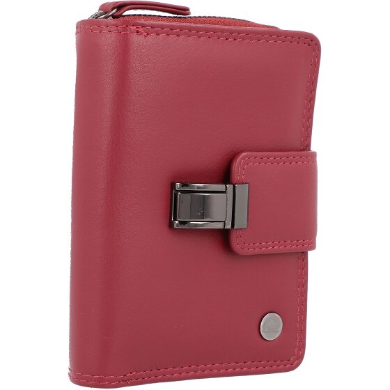 Greenburry Gąbczasta skóra portfela 9,5 cm