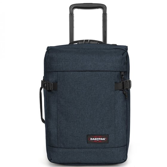 Eastpak Tranverz 2 kółka Walizka kabinowy XXS 48 cm