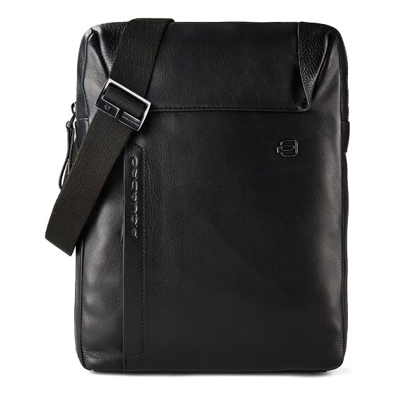 Piquadro Torba na ramię Skórzany 22 cm