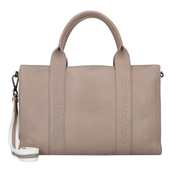 Cowboysbag Oily Cow Torba na ramię Skórzany 37 cm