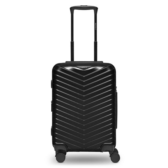 Redolz Essentials 18 4 kółka Walizka kabinowy 55 cm z plisą rozprężną