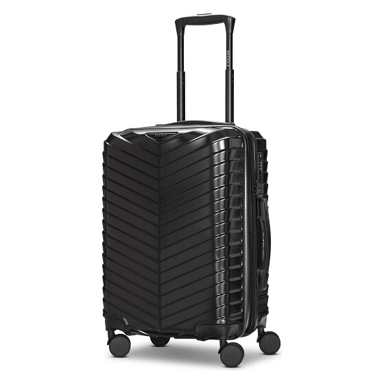 Redolz Essentials 18 4 kółka Walizka kabinowy 55 cm z plisą rozprężną