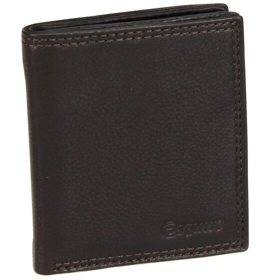 Esquire Portfel Duo Leather 8,5 cm
