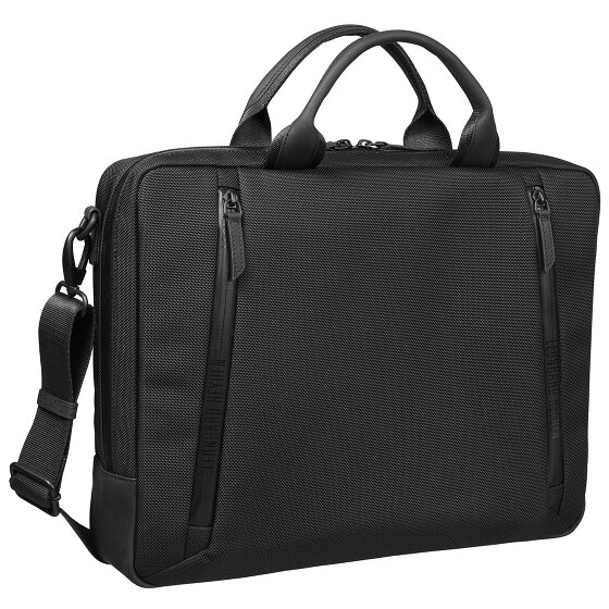 Leonhard Heyden Helsinki Briefcase 38 cm komora na laptopa
