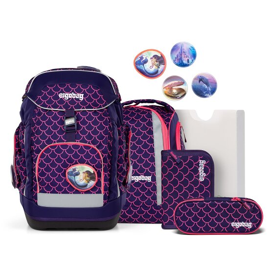 Ergobag Maxi Zestaw tornistra