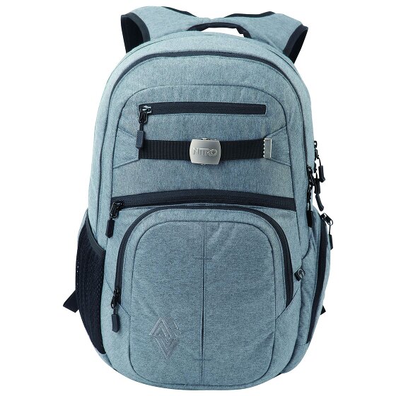 NITRO Daypack Hero Plecak 52 cm komora na laptopa