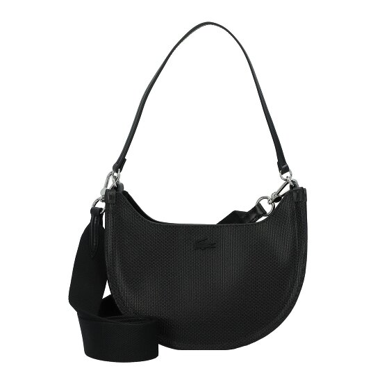 Lacoste Chantaco Classics Torba na ramię Skórzany 23 cm