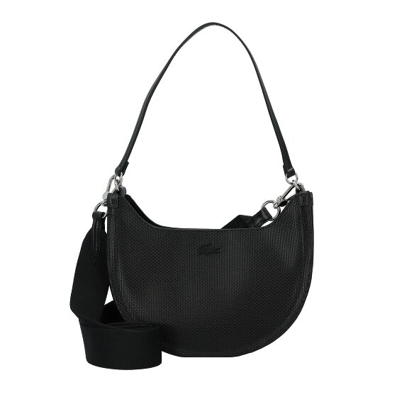 Lacoste Chantaco Classics Torba na ramię Skórzany 23 cm
